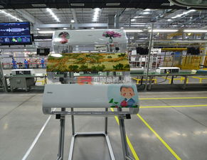 海爾互聯網工廠 工業4.0的標桿，互聯網銷售的引擎